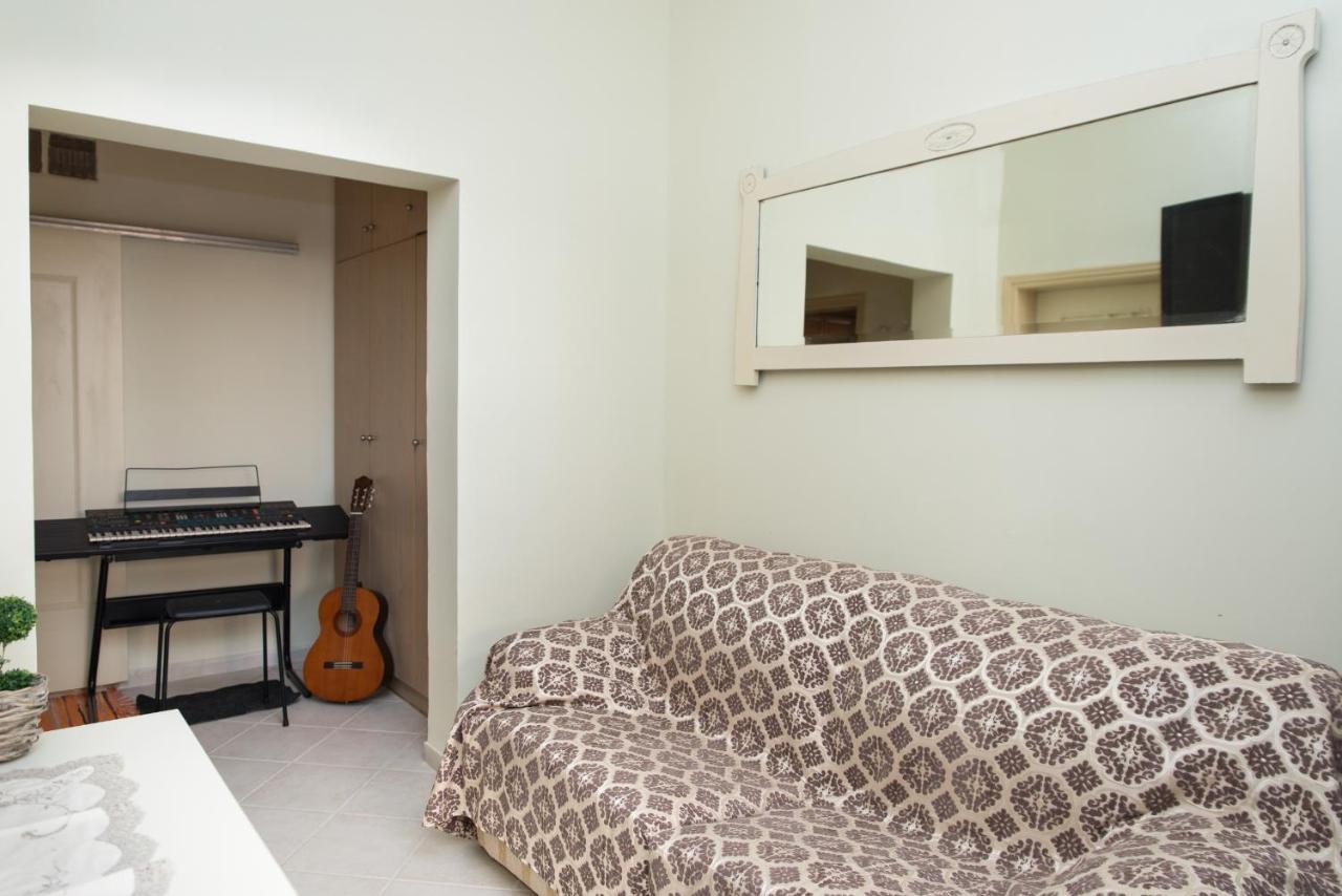 Dominic Chania 3 Room Apartment ภายนอก รูปภาพ