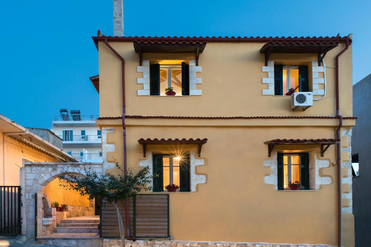 Dominic Chania 3 Room Apartment ภายนอก รูปภาพ
