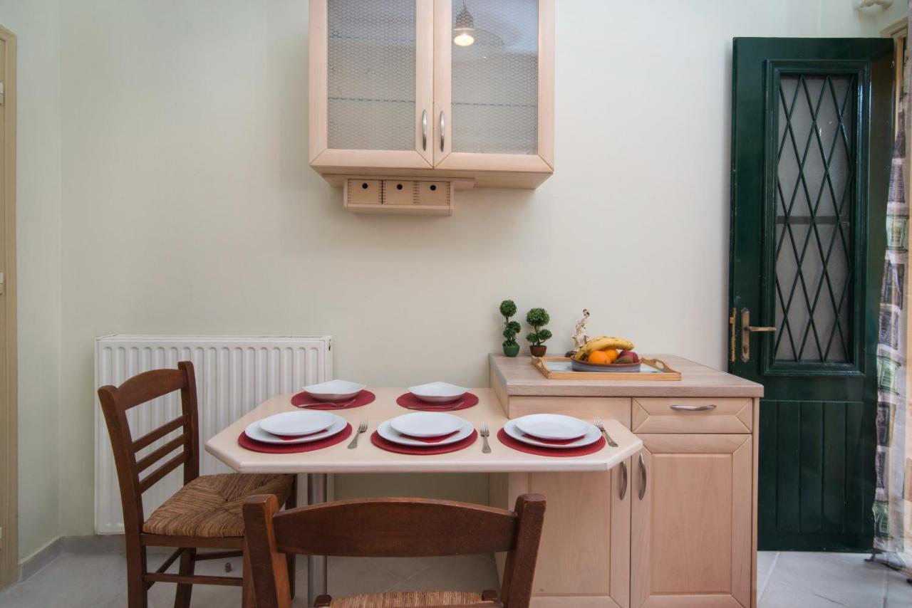 Dominic Chania 3 Room Apartment ภายนอก รูปภาพ
