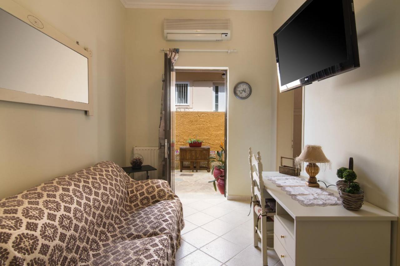 Dominic Chania 3 Room Apartment ภายนอก รูปภาพ